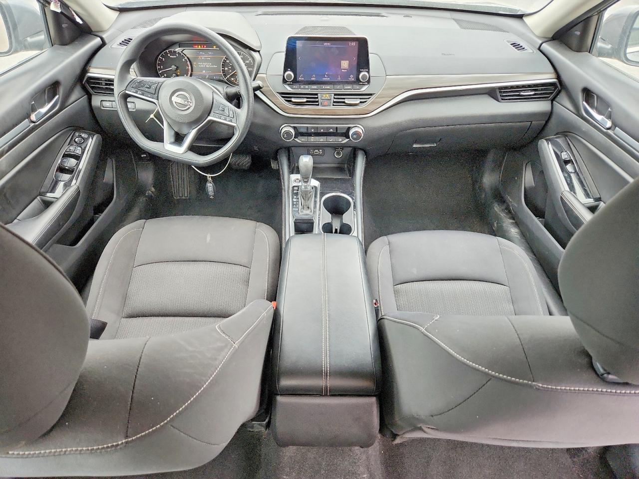 2023 NISSAN ALTIMA