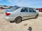 2004 TOYOTA COROLLA