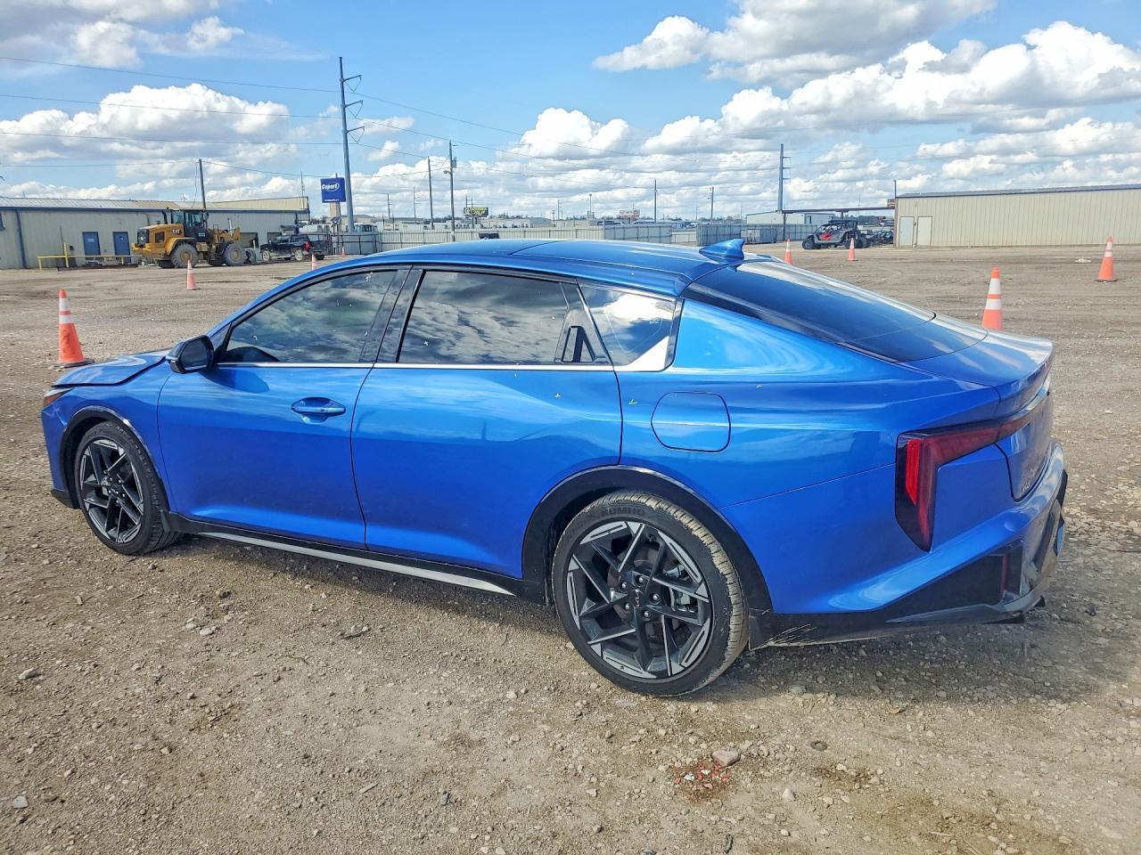 2025 KIA K4