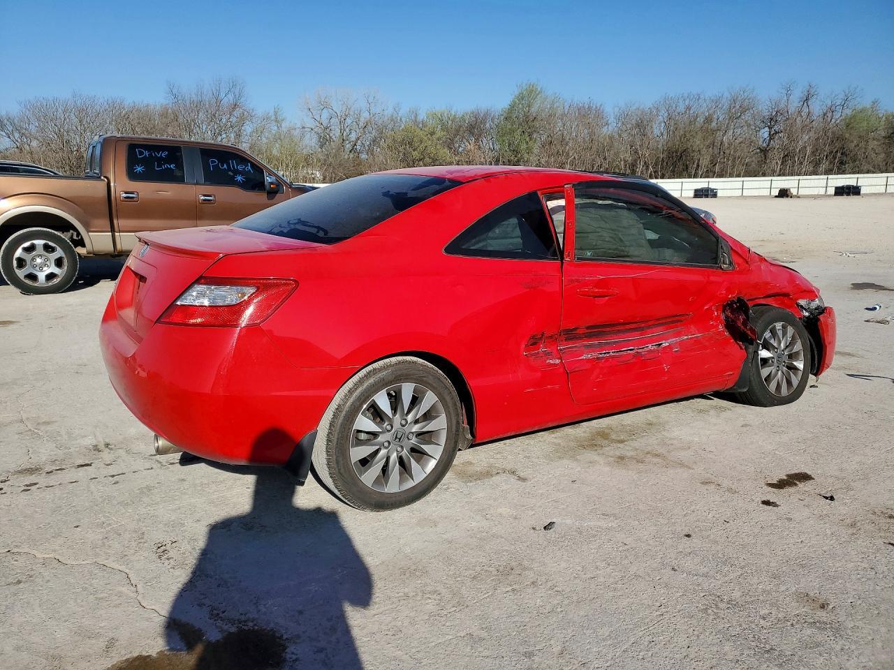 2010 HONDA CIVIC