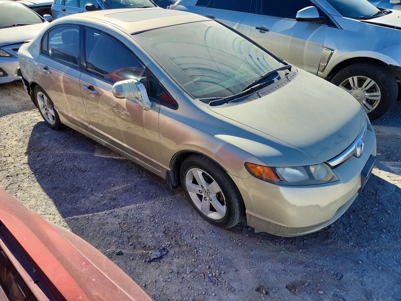 2007 HONDA CIVIC