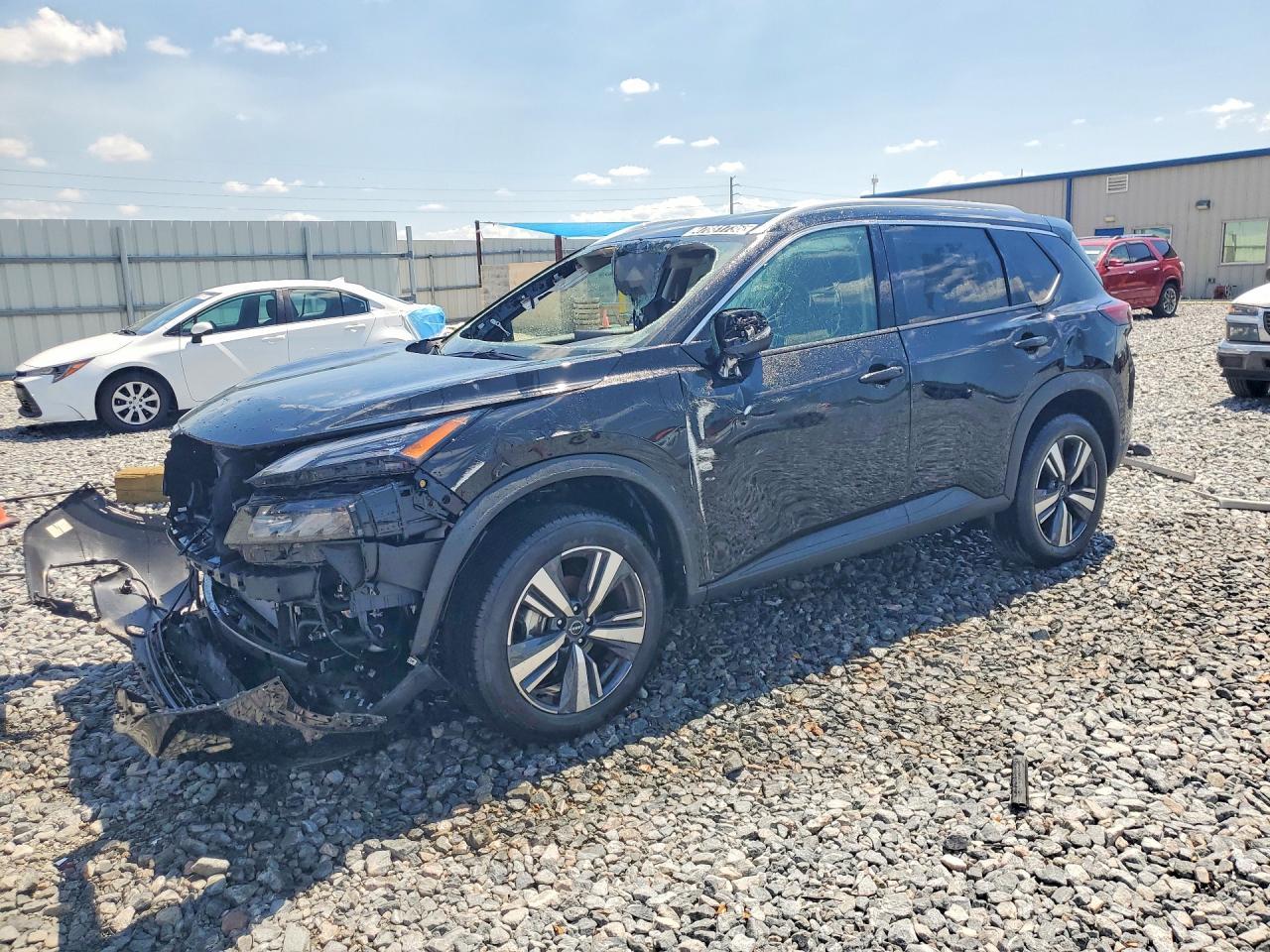 2026 NISSAN ROGUE