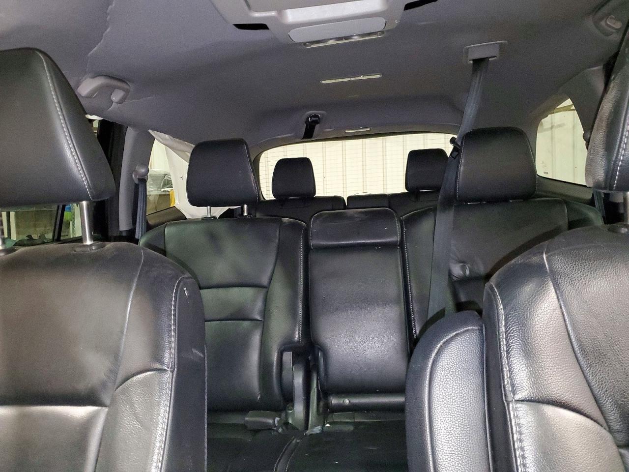 2019 HONDA PILOT