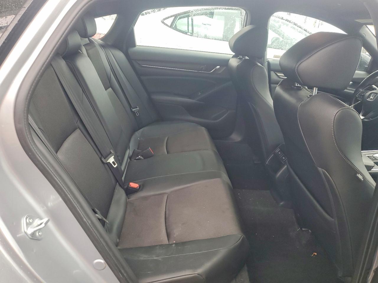 2022 HONDA ACCORD