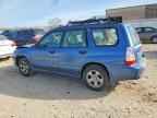 2007 SUBARU FORESTER