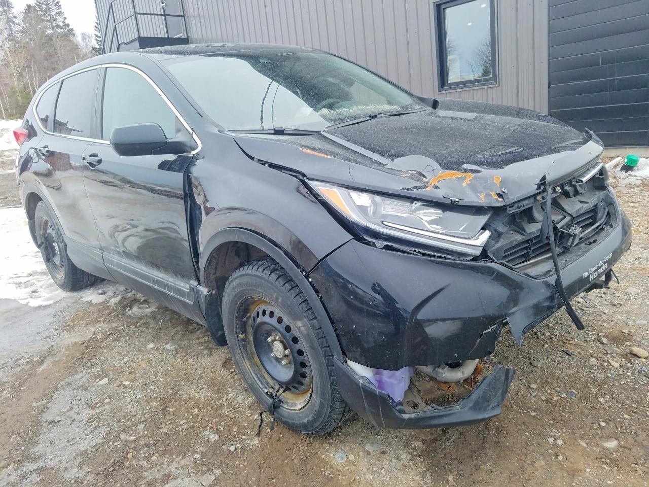 2017 HONDA CR-V