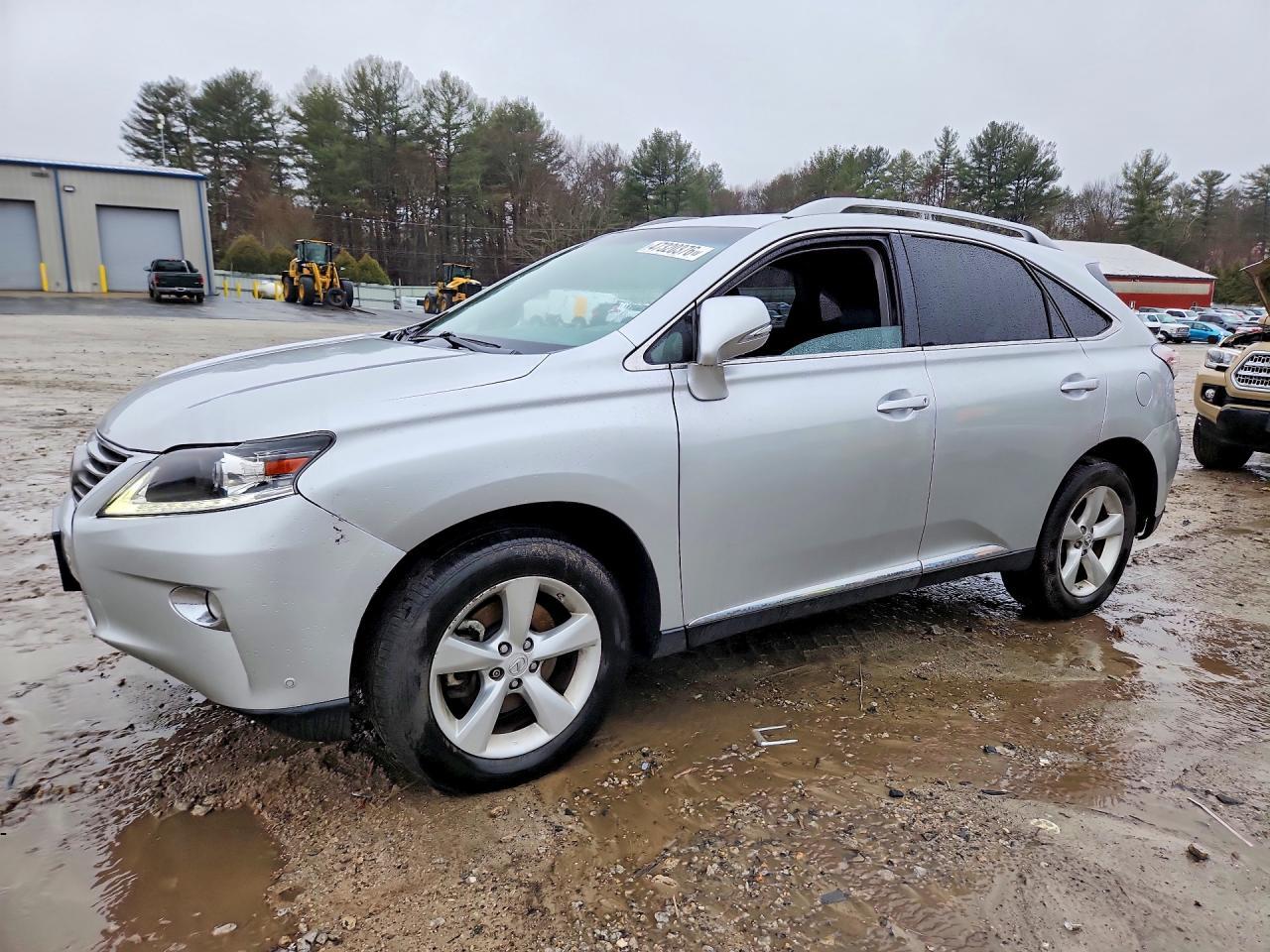 2014 LEXUS RX 350