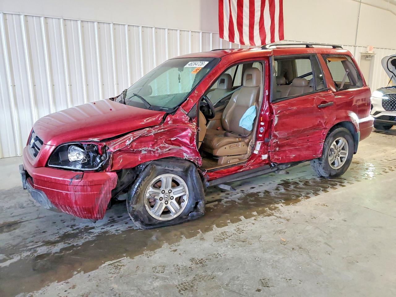 2005 HONDA PILOT