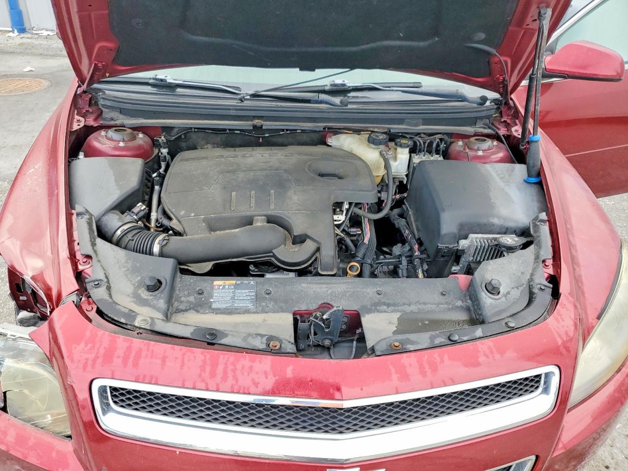 2011 CHEVROLET MALIBU