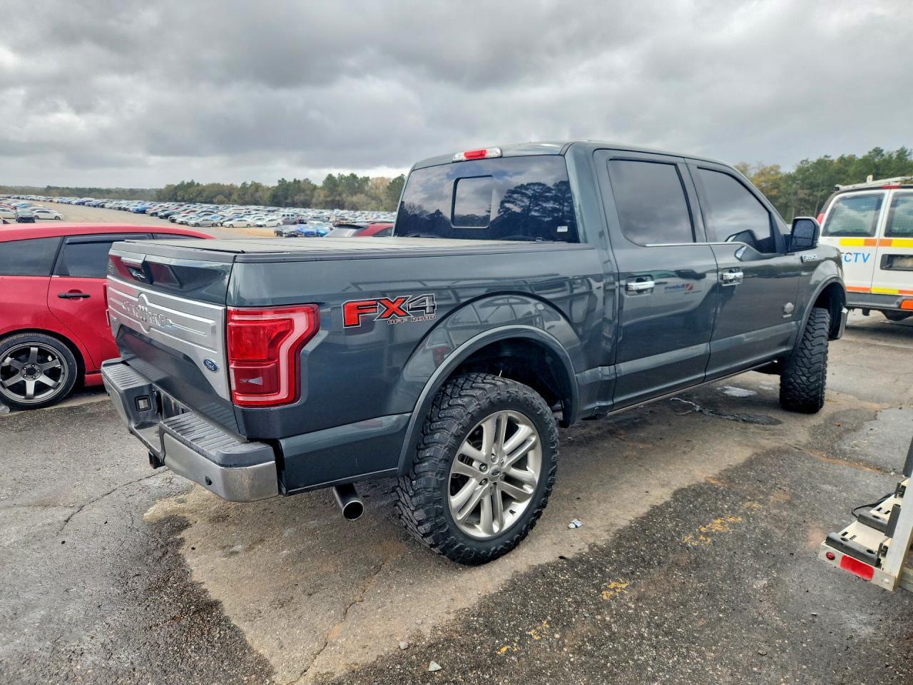 2015 FORD F-150 Lightning