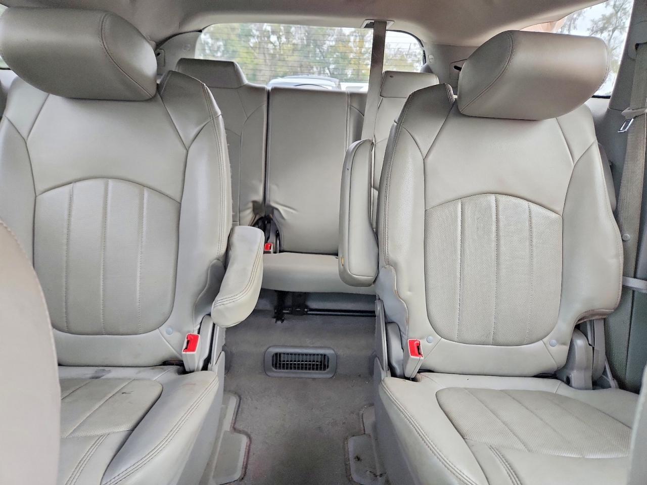 2015 BUICK ENCLAVE