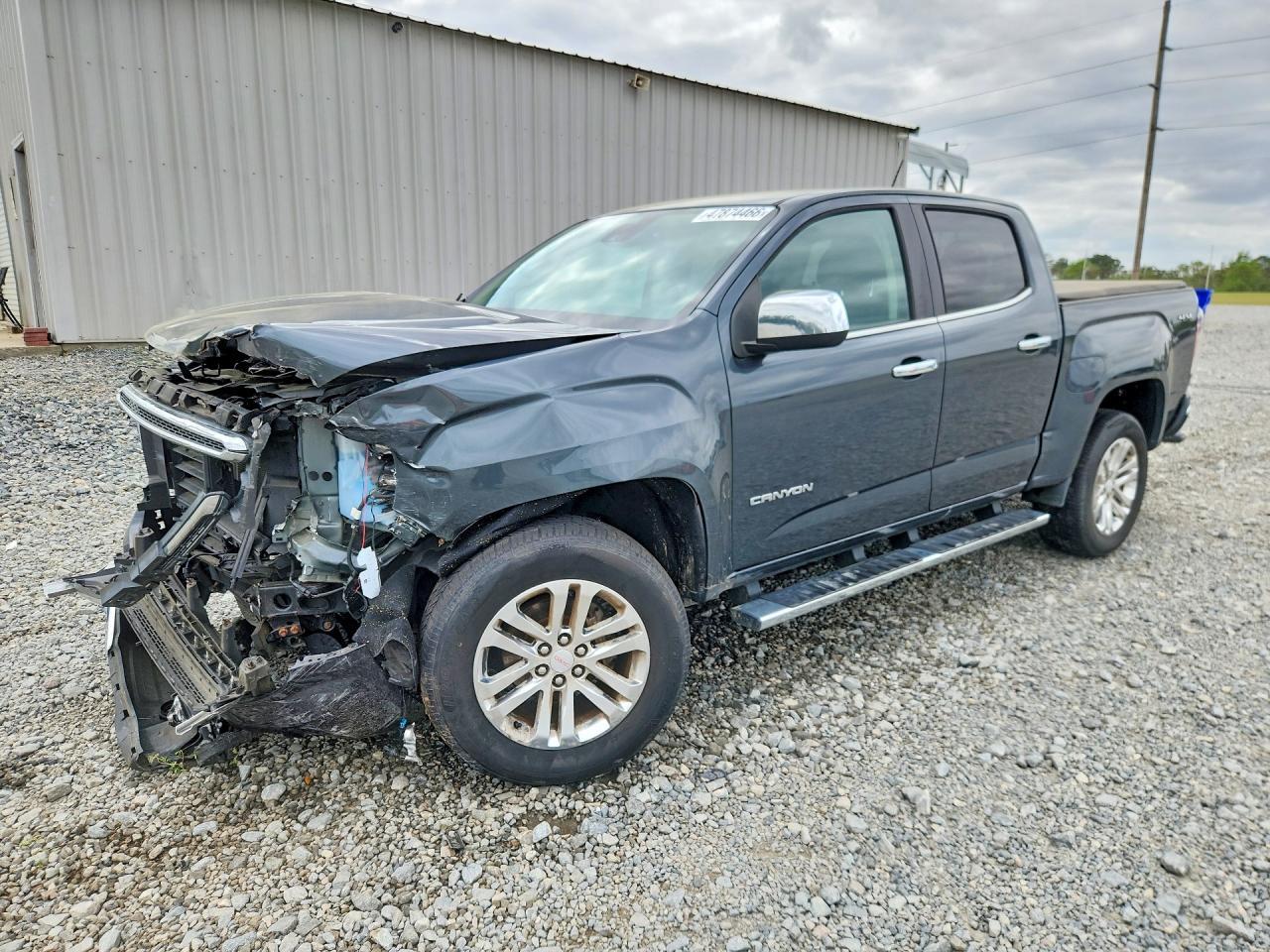 2015 GMC CANYON