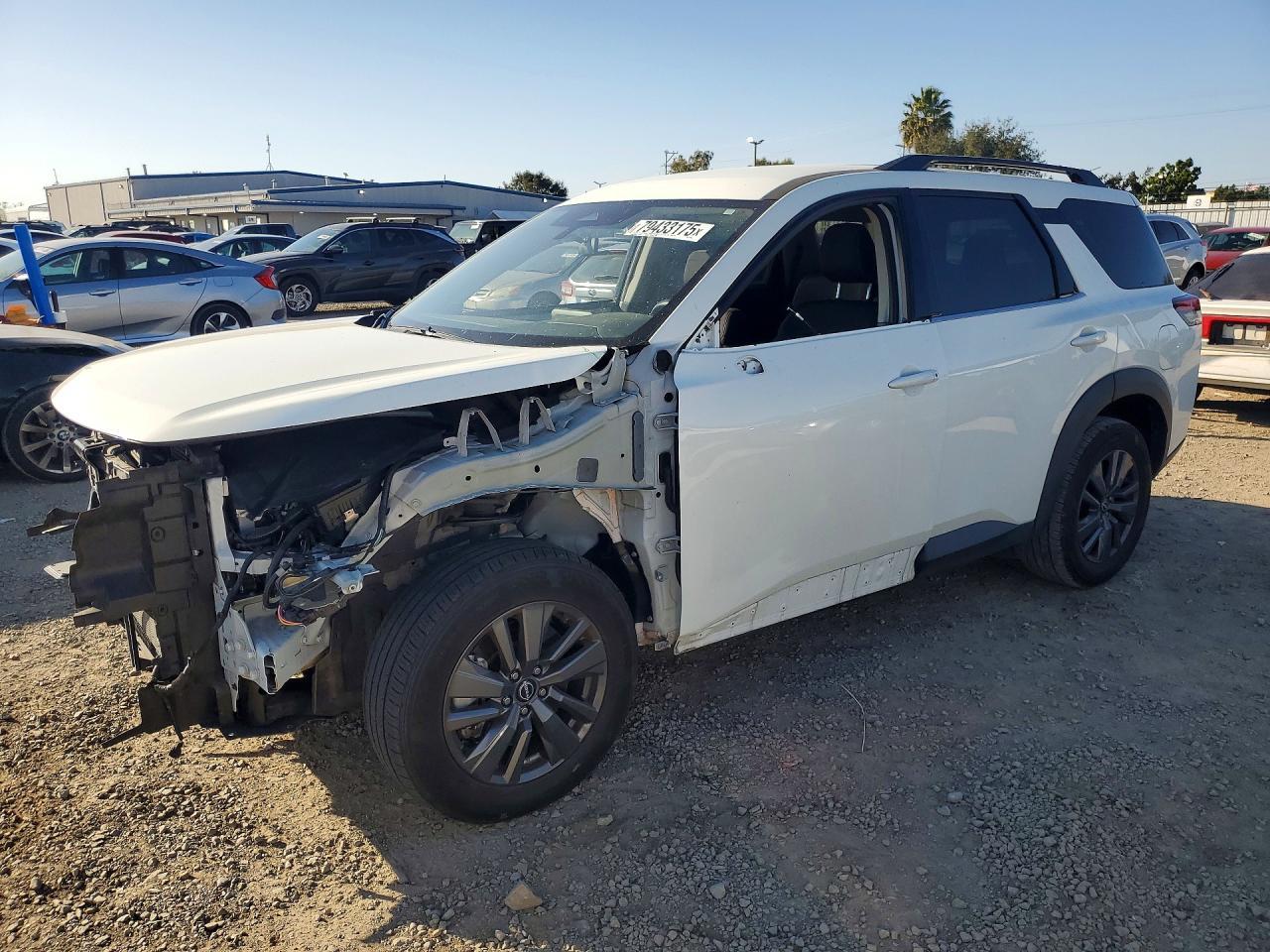 2023 NISSAN PATHFINDER