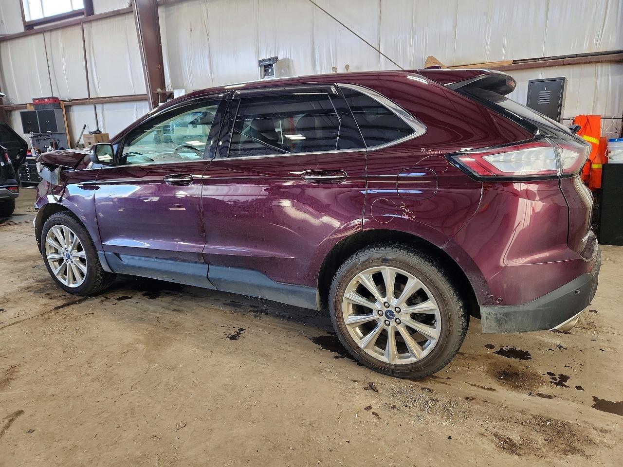 2017 FORD EDGE