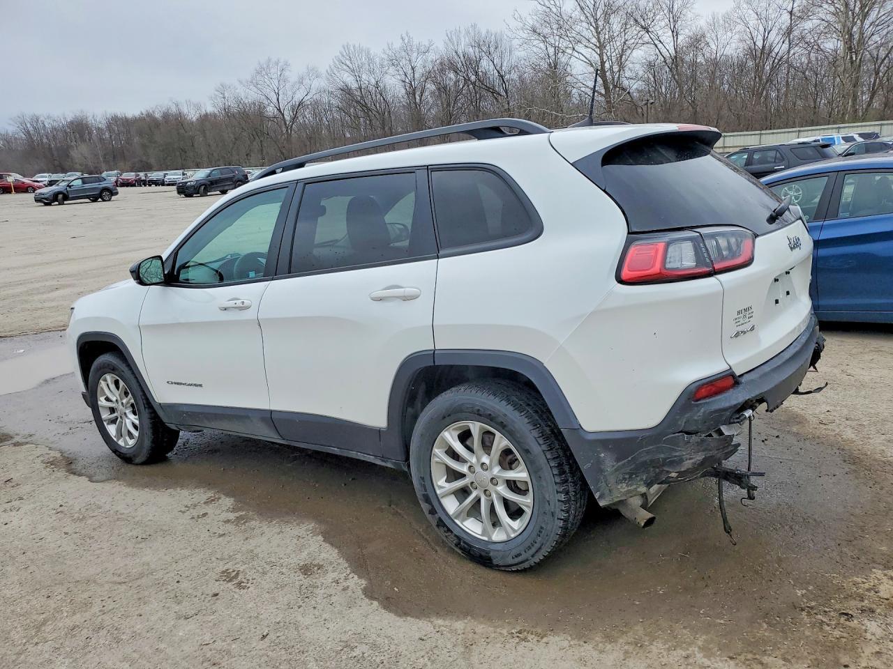2022 JEEP CHEROKEE