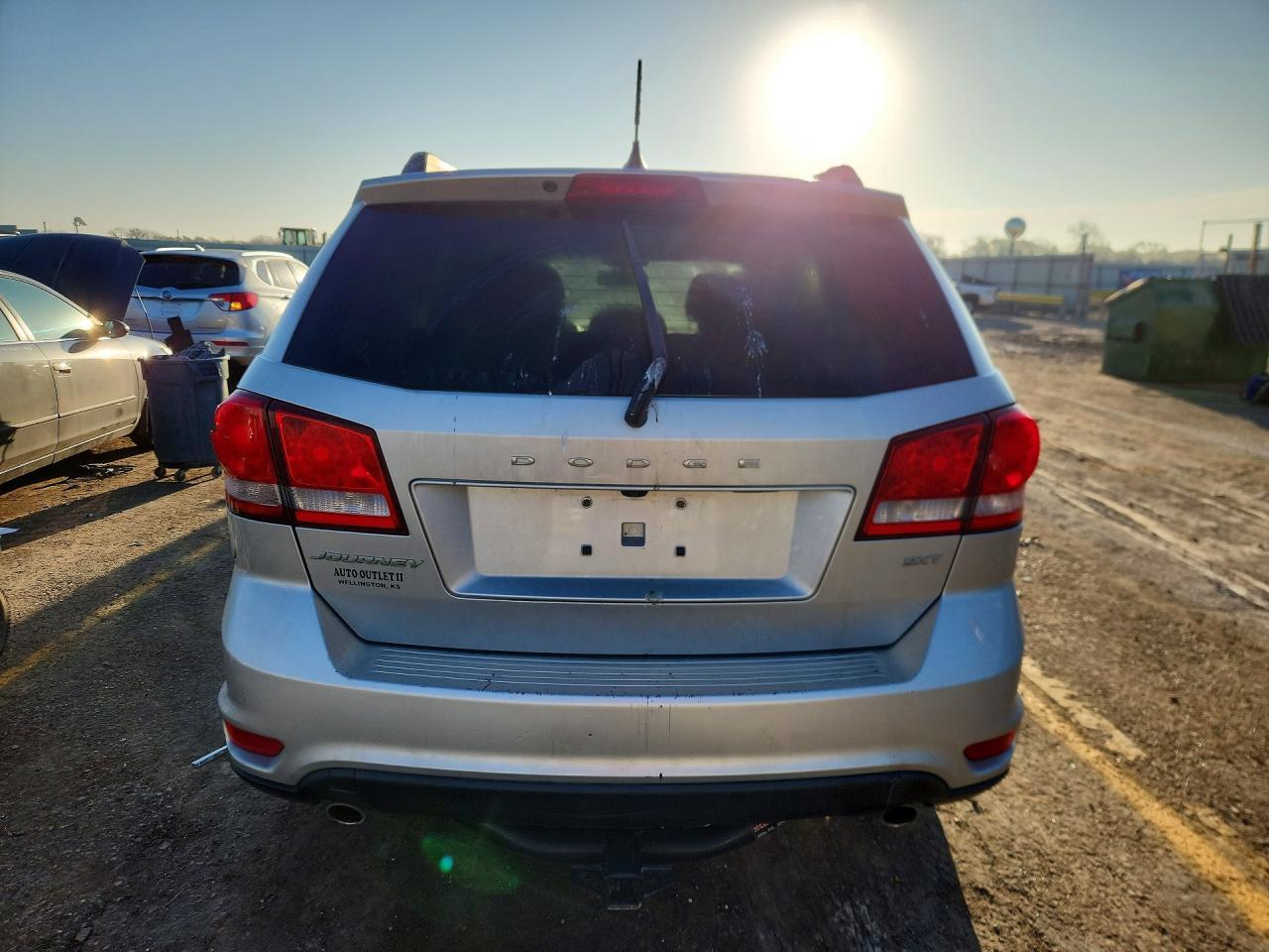 2014 DODGE JOURNEY