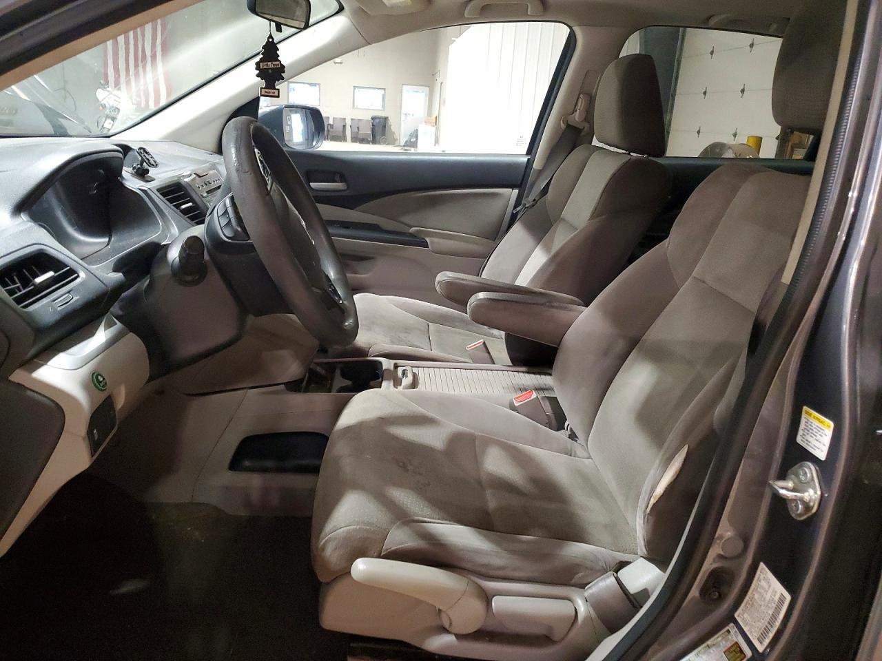 2014 HONDA CR-V