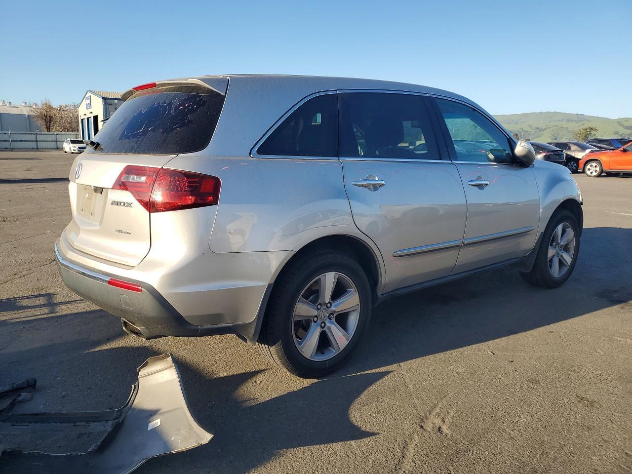 2013 ACURA MDX