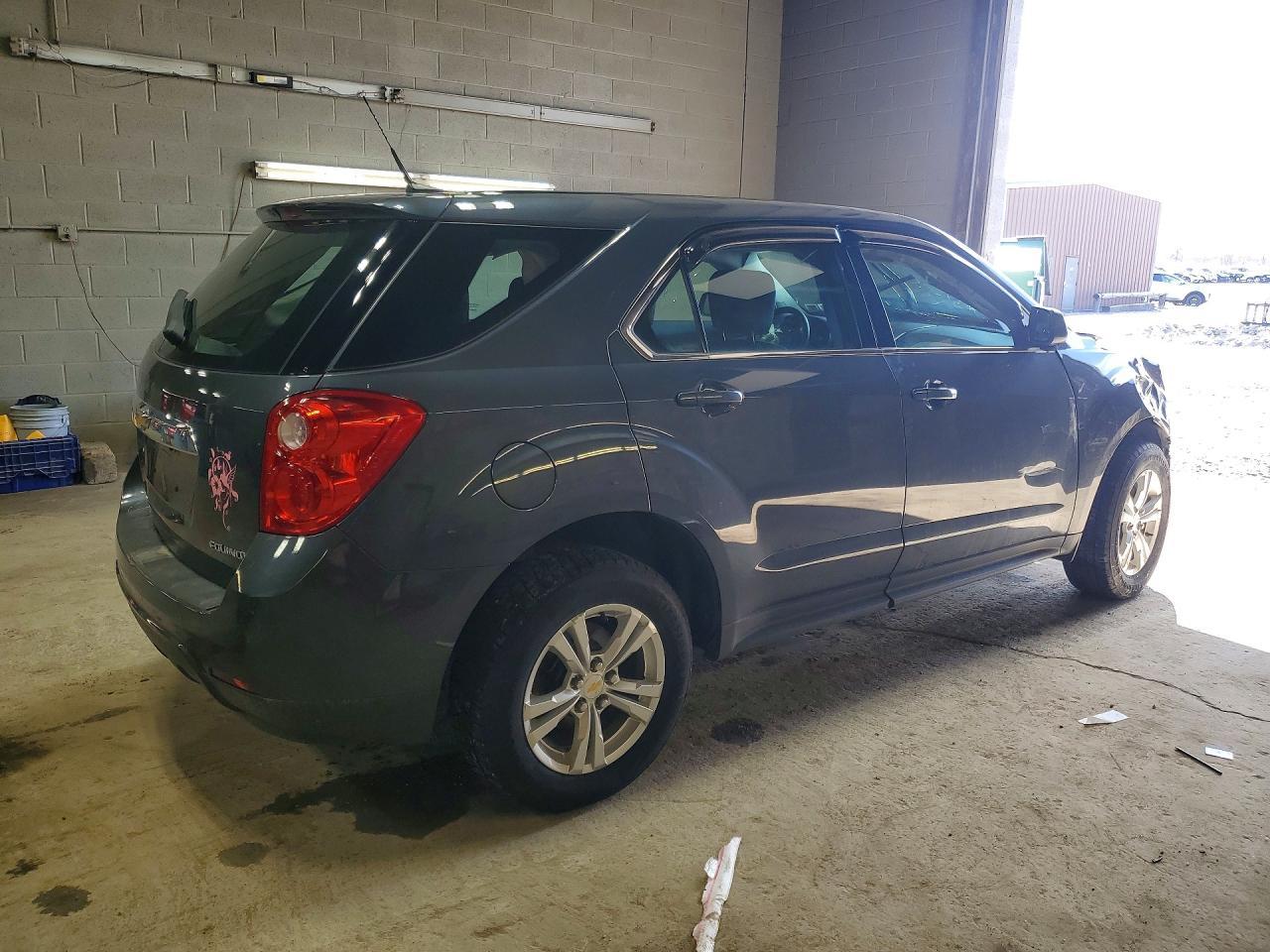 2011 CHEVROLET EQUINOX