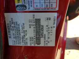 2010 FORD FUSION