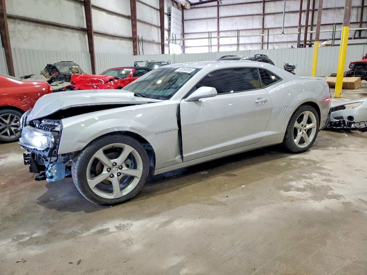 2015 CHEVROLET Camaro