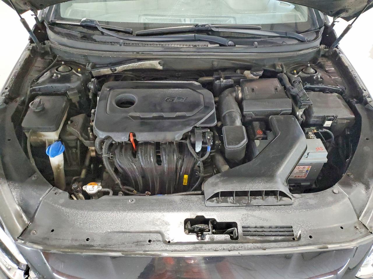 2018 HYUNDAI SONATA