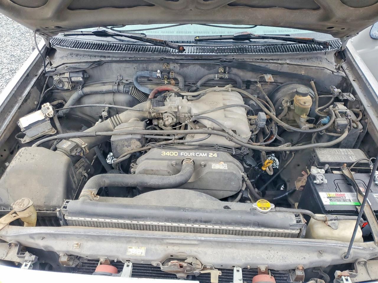 1997 TOYOTA T100