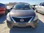 2015 NISSAN VERSA