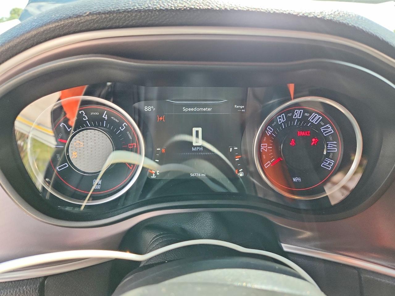 2019 DODGE Challenger