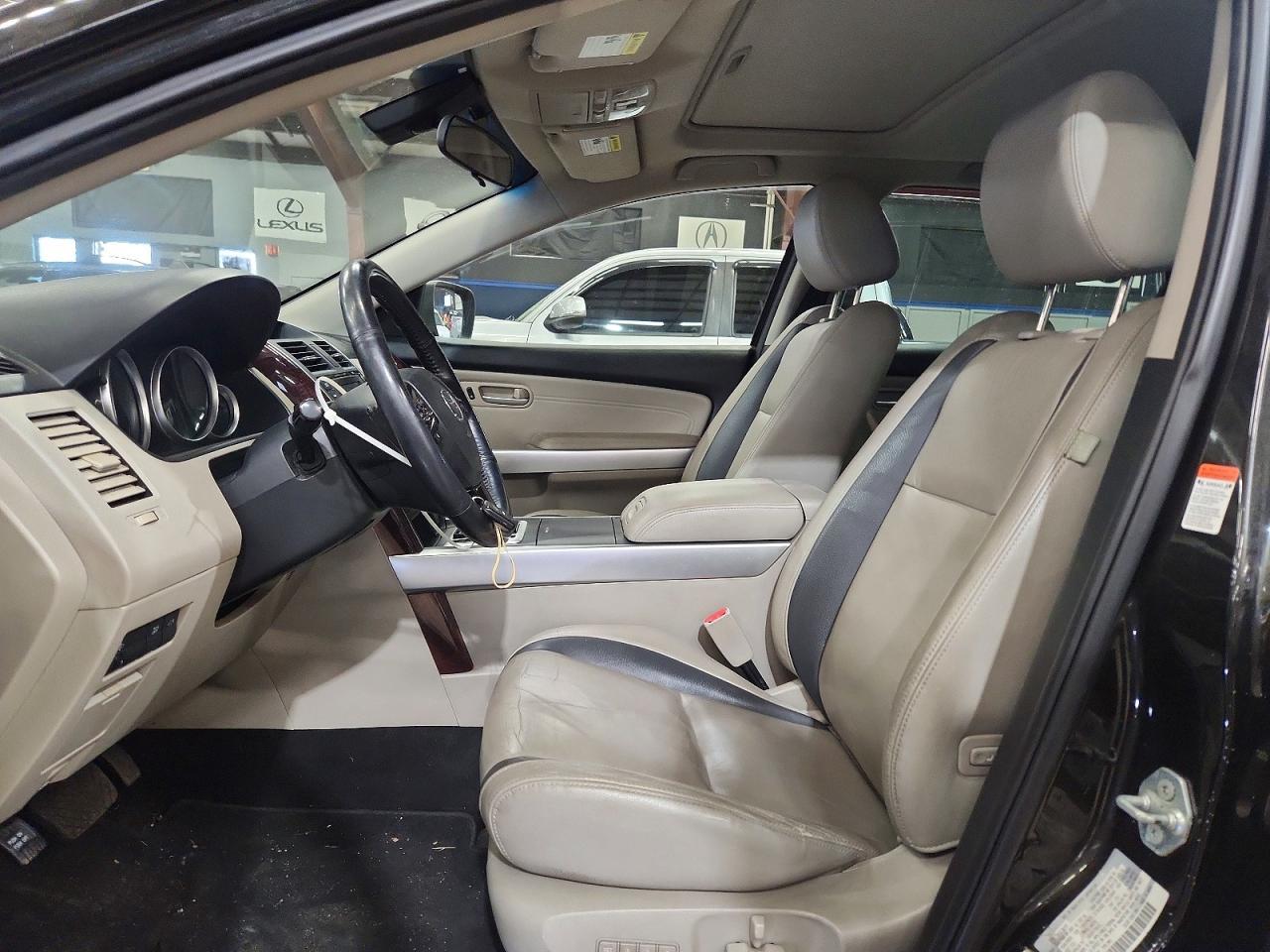2008 MAZDA CX-9