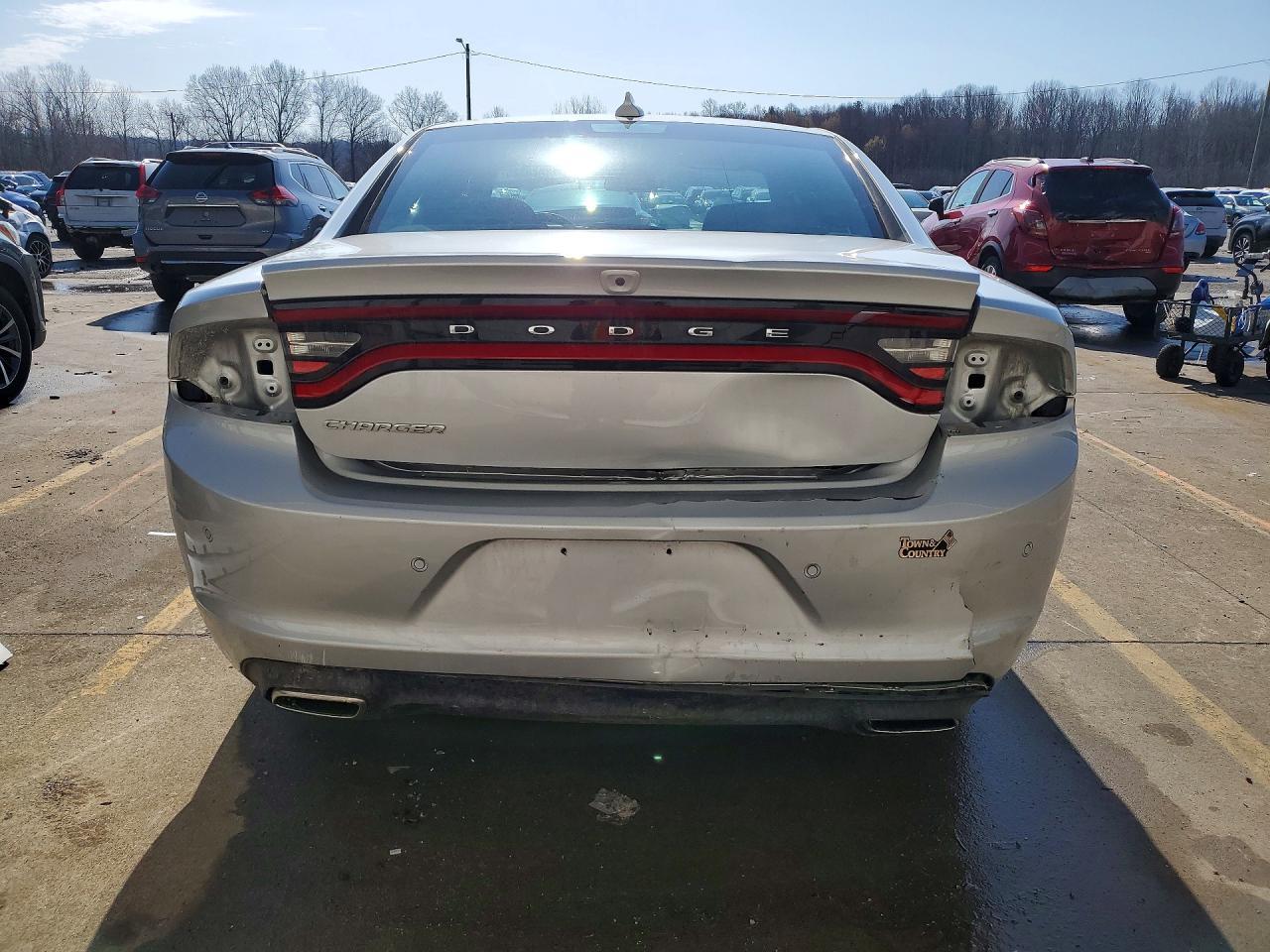 2023 DODGE CHARGER