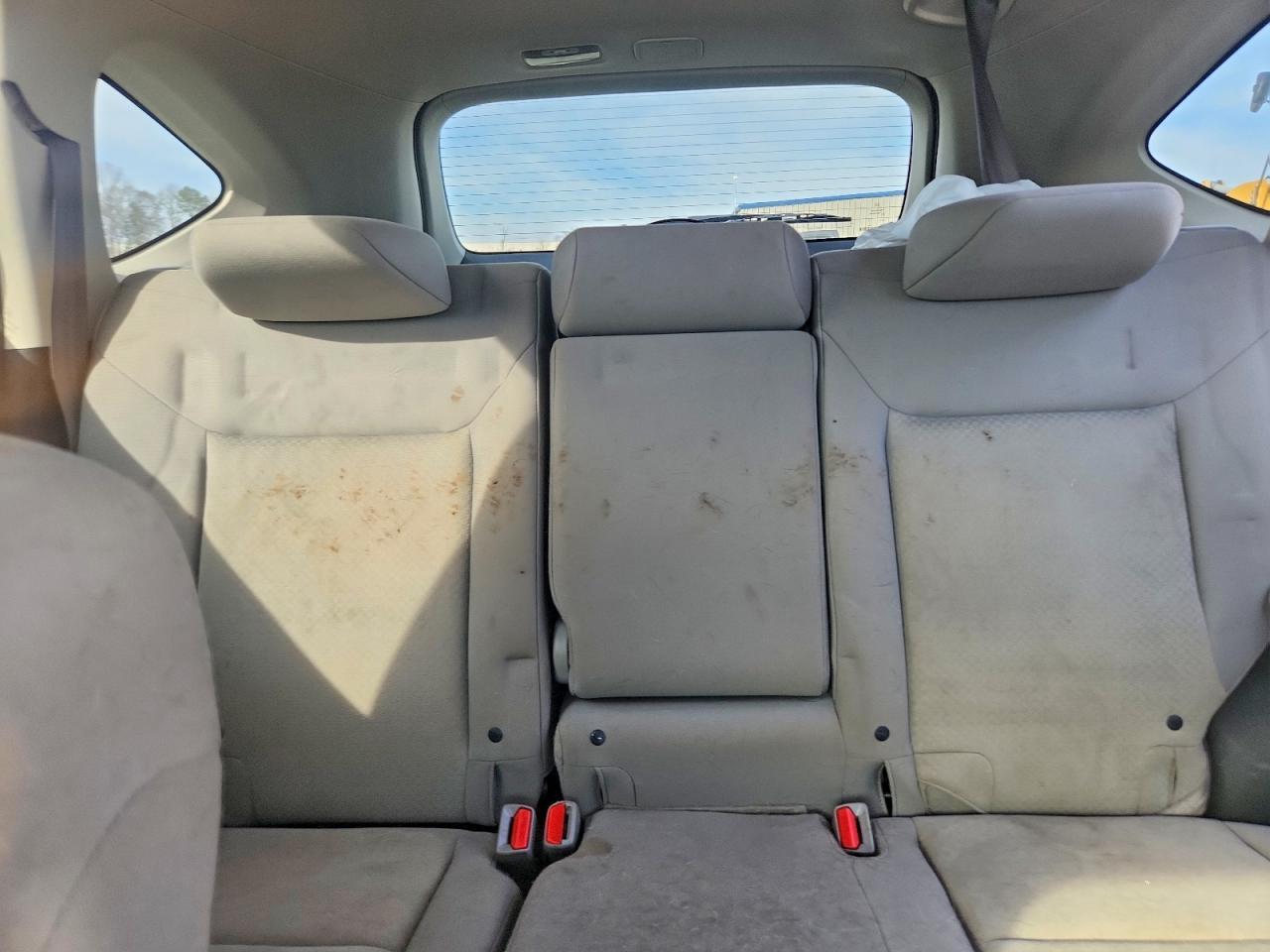 2015 HONDA CR-V