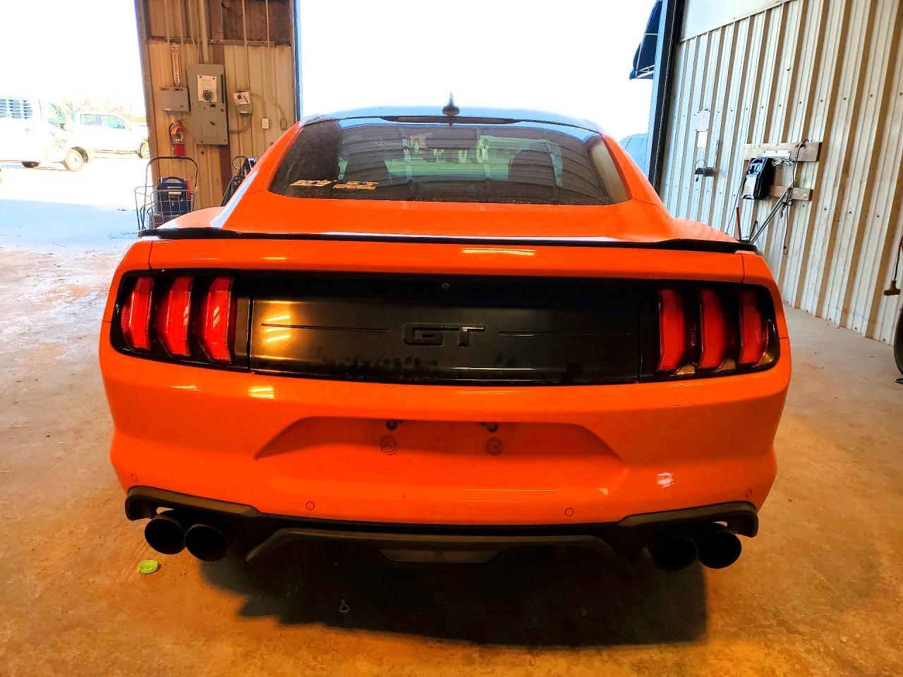 2020 FORD MUSTANG