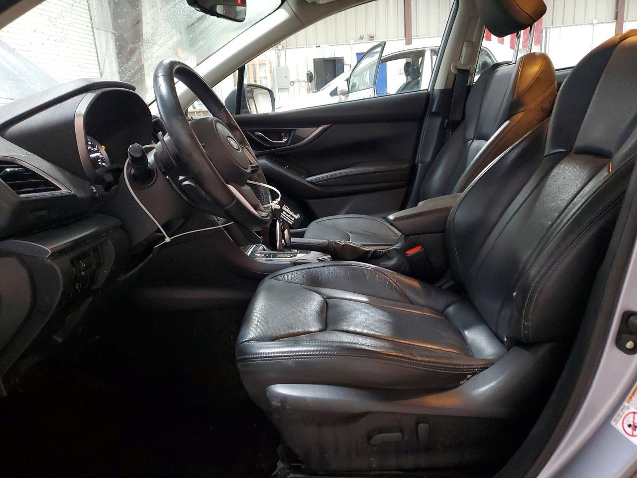 2017 SUBARU IMPREZA