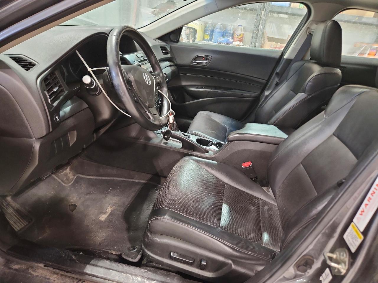 2013 ACURA ILX