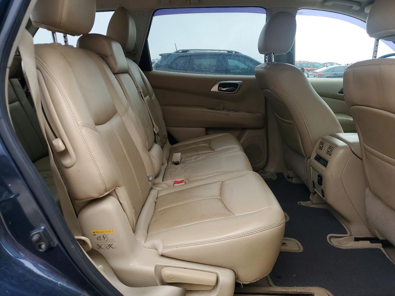 2015 NISSAN PATHFINDER