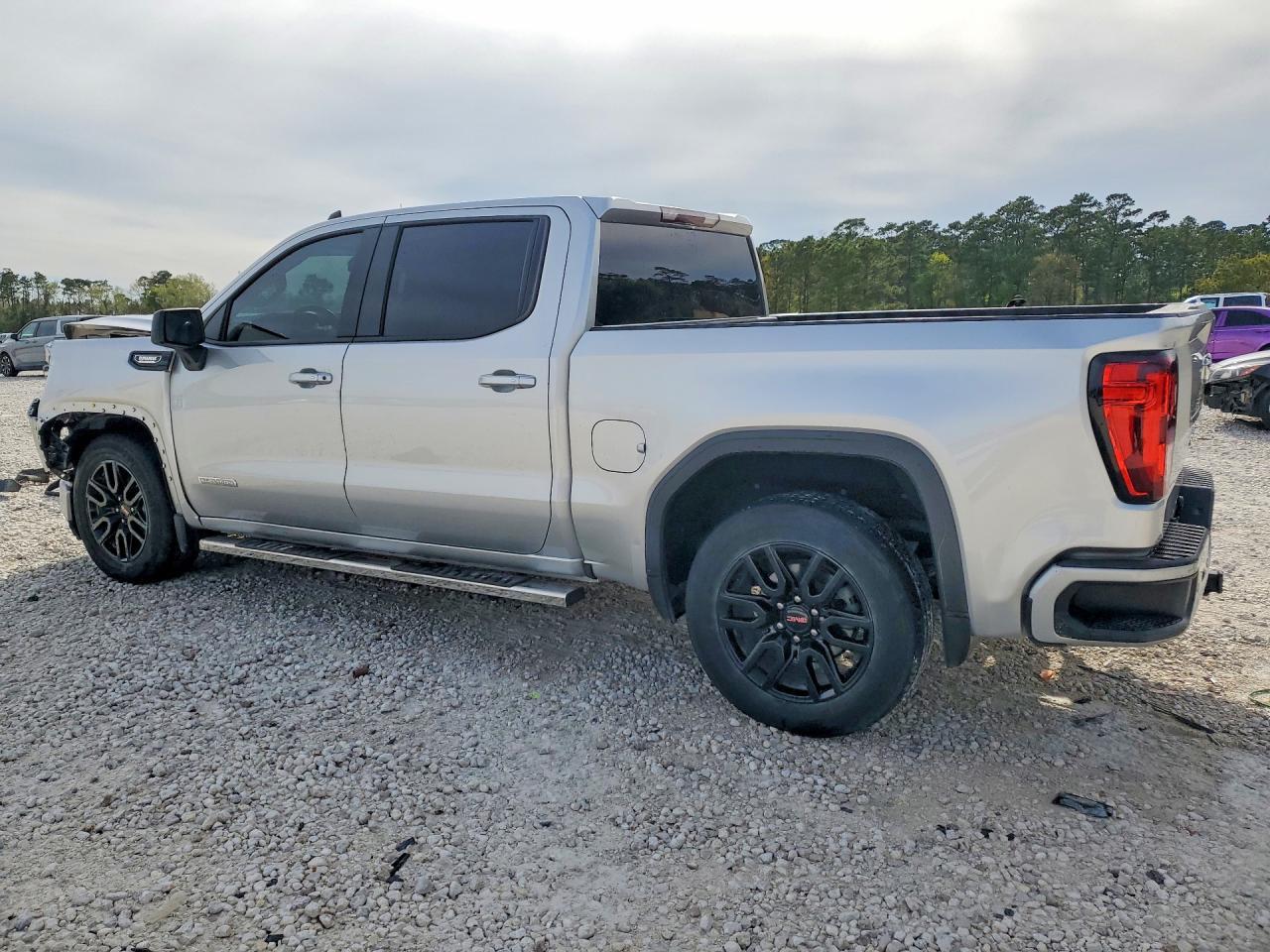 2022 GMC Sierra