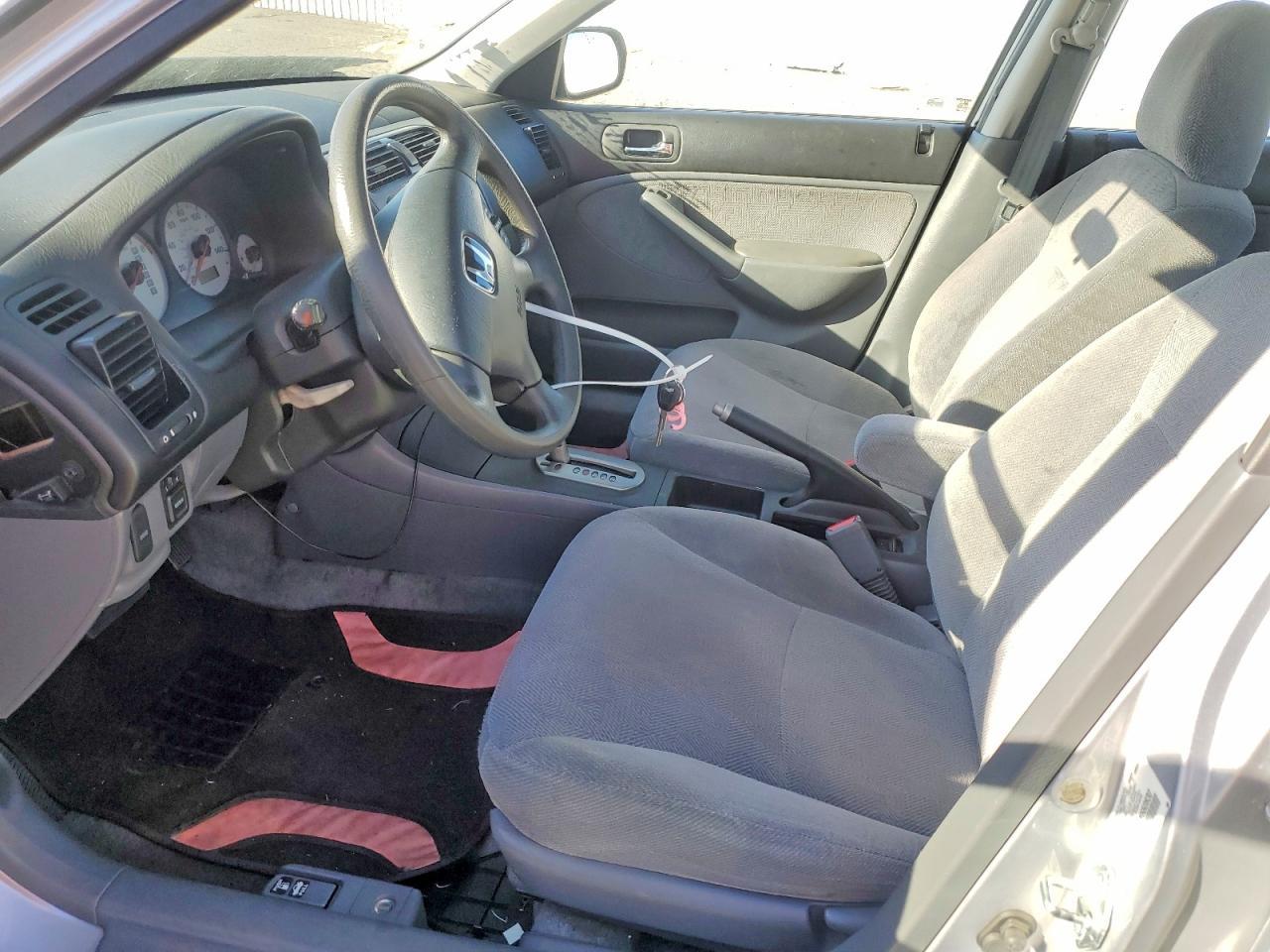 2002 HONDA CIVIC