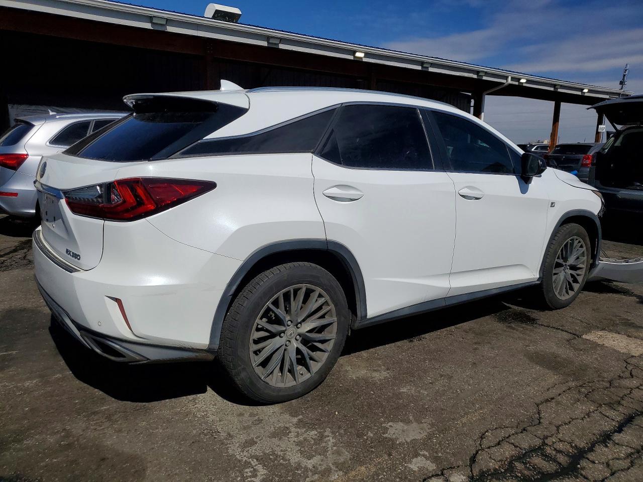 2016 LEXUS RX 350