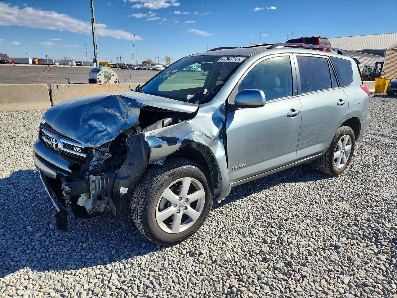 2008 TOYOTA RAV4