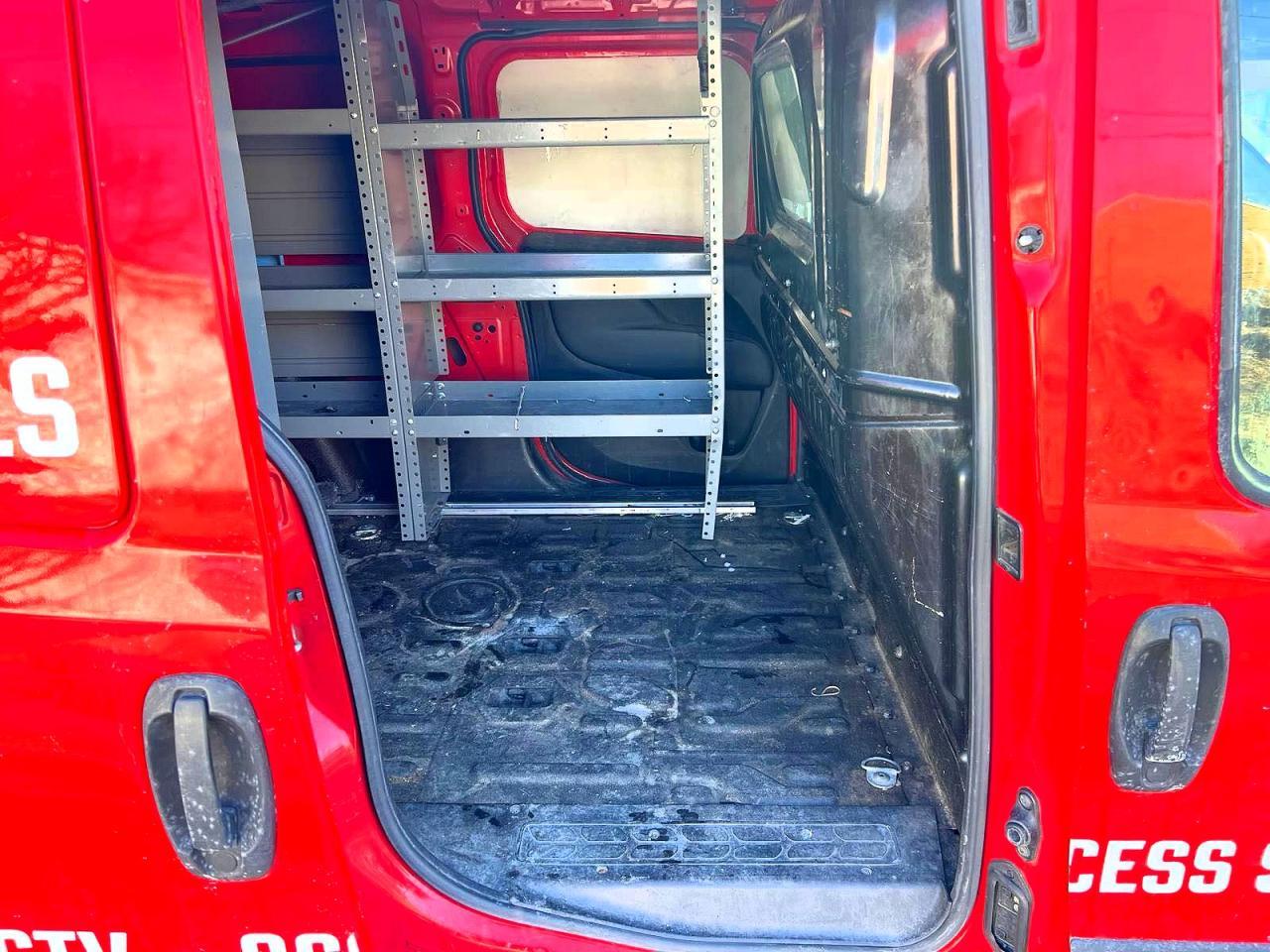 2016 RAM ProMaster City