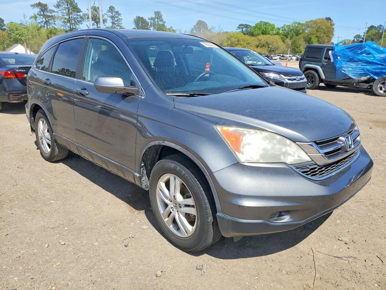 2011 HONDA CR-V