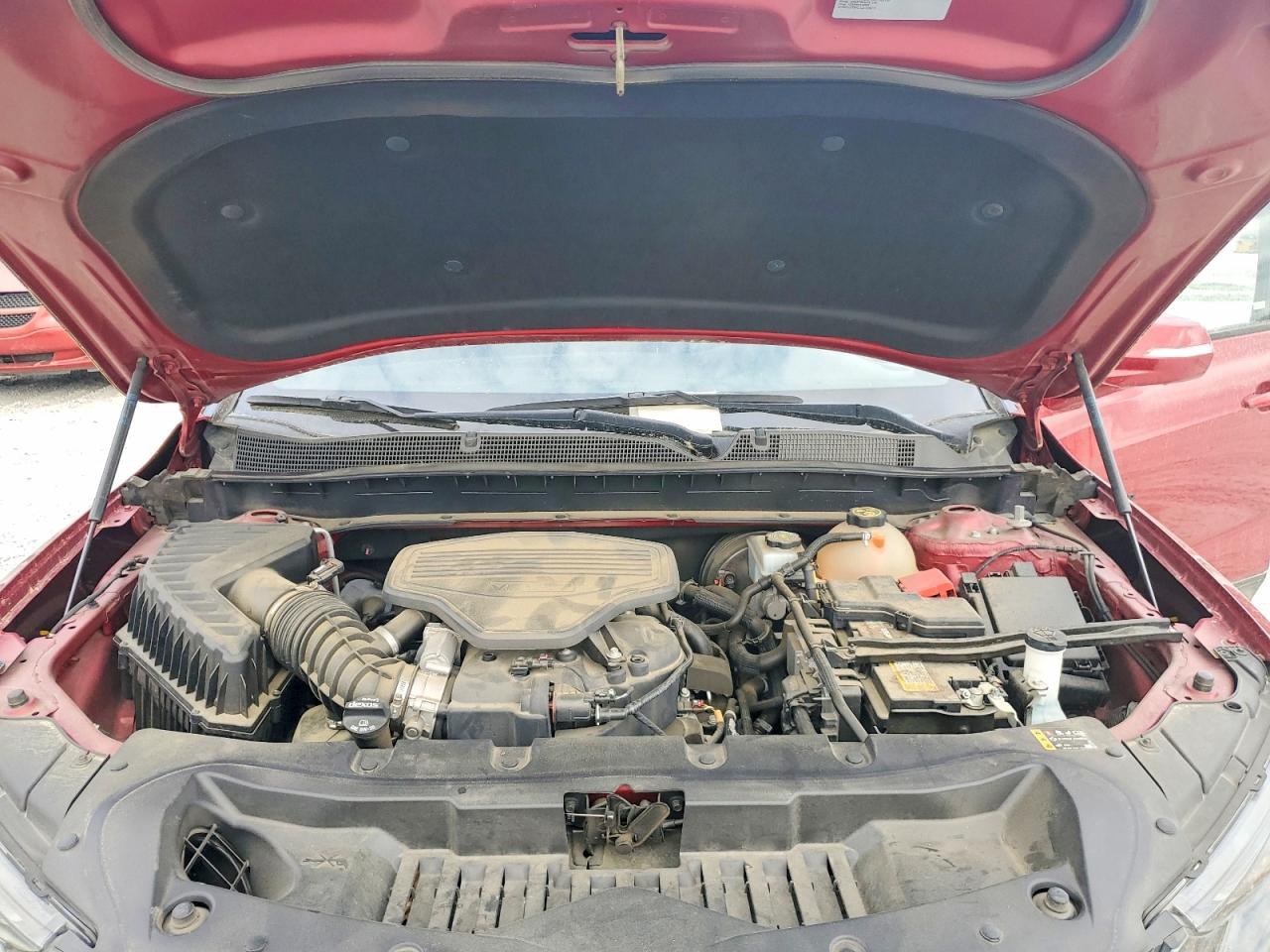 2019 CHEVROLET BLAZER