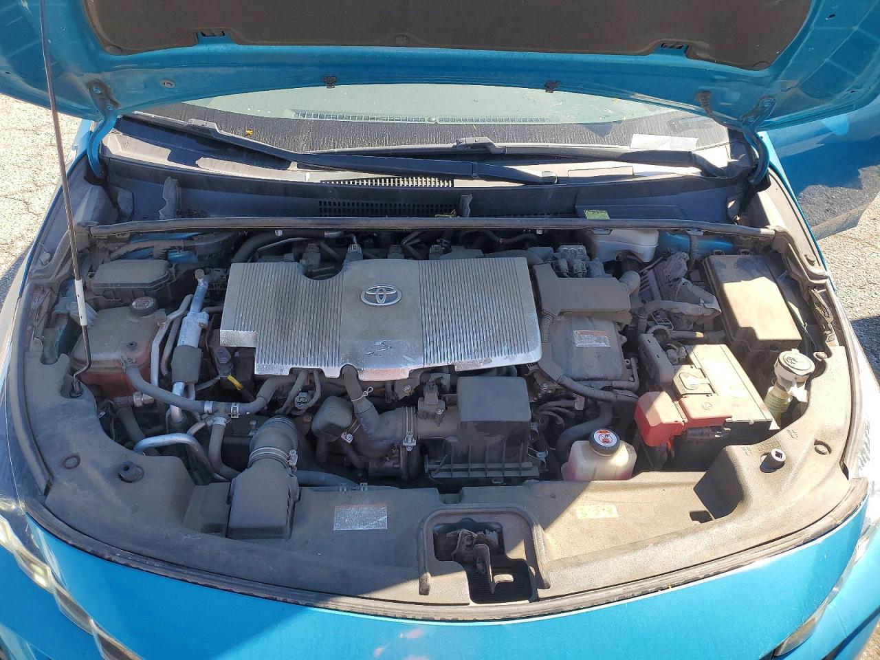 2017 TOYOTA Prius Prime