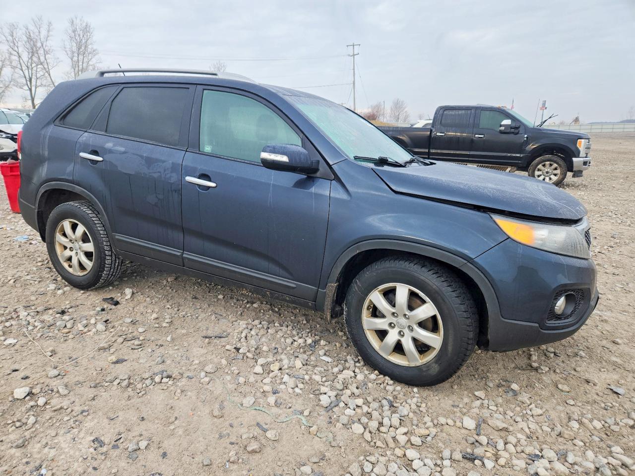 2013 KIA SORENTO