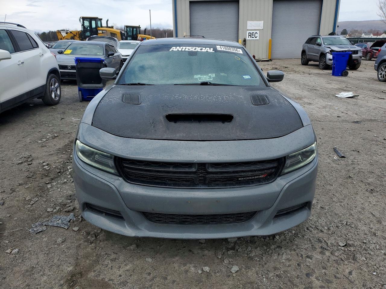 2019 DODGE CHARGER