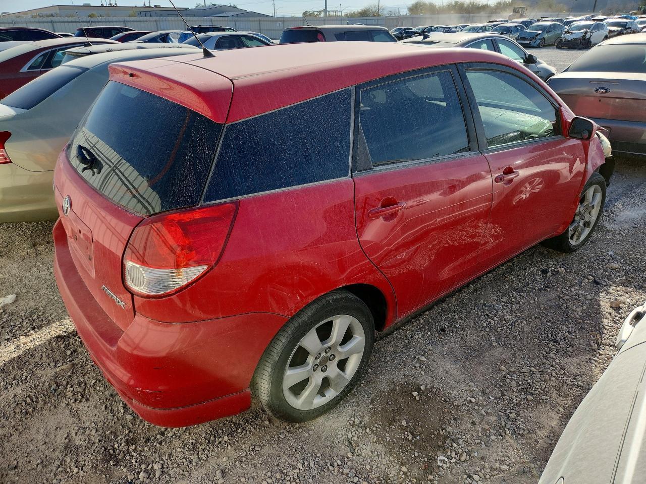 2004 TOYOTA COROLLA