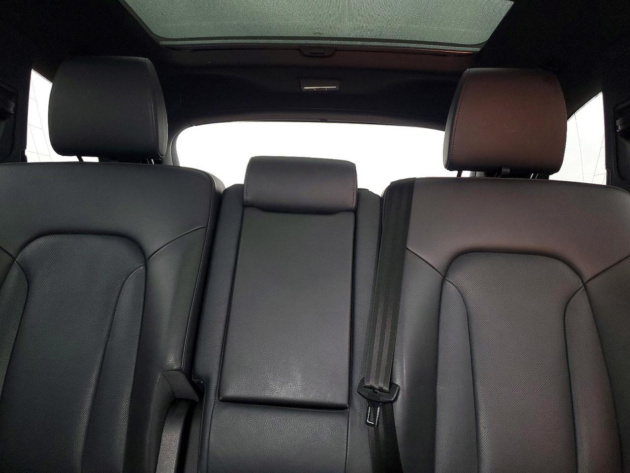 2015 AUDI Q7