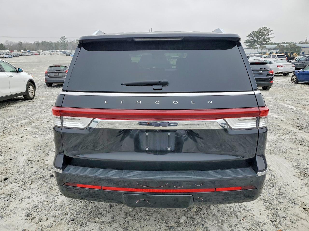 2022 LINCOLN Navigator