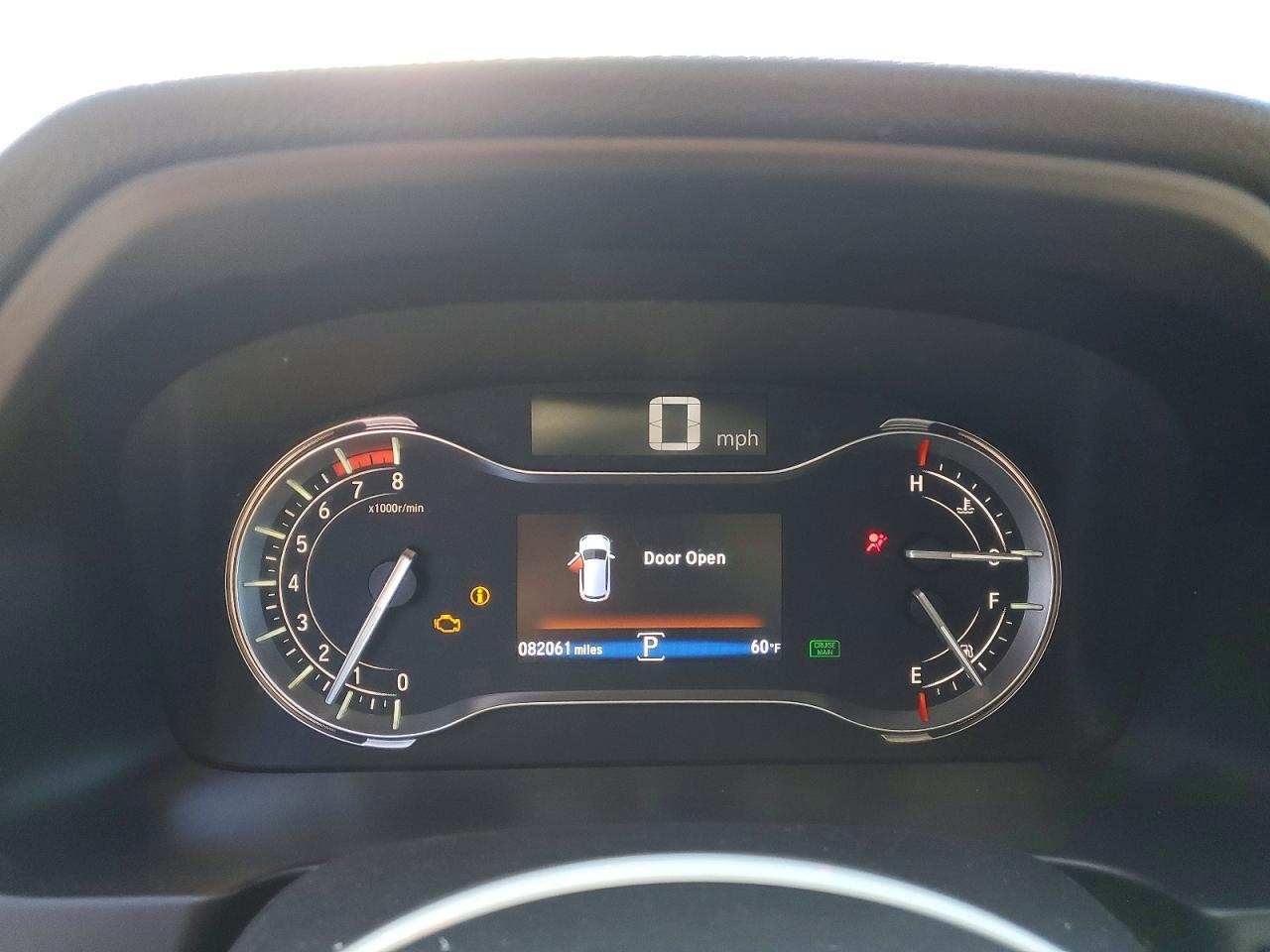 2016 HONDA PILOT